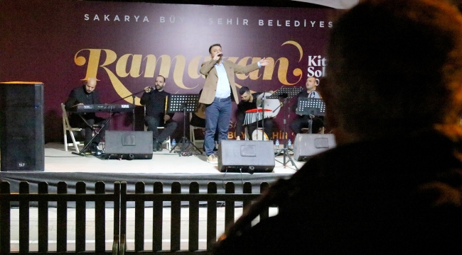 Ramazan’ın tadı Büyükşehir’le güzel: İftar sonrası kulakların pası silindi