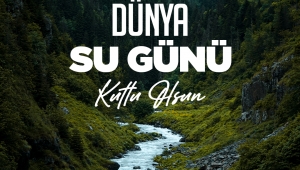 Rize Belediyesi'nden su tasarrufu çağrısı