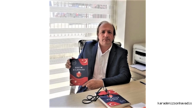 RİZELİ YAZAR BURHAN OKUTAN ÖNEMLİ BİR ESERE DAHA İMZA ATTI