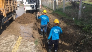 Sakarya Büyükşehir Belediyesi’nden su kayıp ve kaçaklarına geçit yok