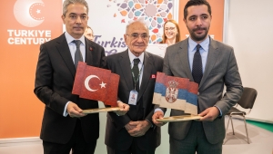 TÜYAP, fuarcılık faaliyetlerini Balkanlar’a genişletti