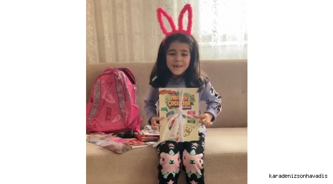 VİDEO MESAJ İLE BAŞKAN ÖZLÜ’YE ULAŞTI