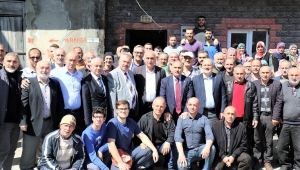 AK ADAYLAR MERTOĞLU VE KATMER ARDEŞEN’DE