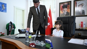 BAŞKAN KOCAMAN KOLTUĞU KAPTIRDI