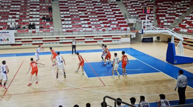 BASKETBOLDA HEYECAN BAŞLIYOR