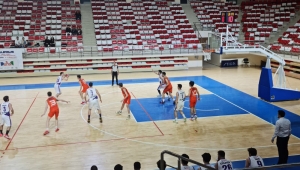 BASKETBOLDA HEYECAN BAŞLIYOR