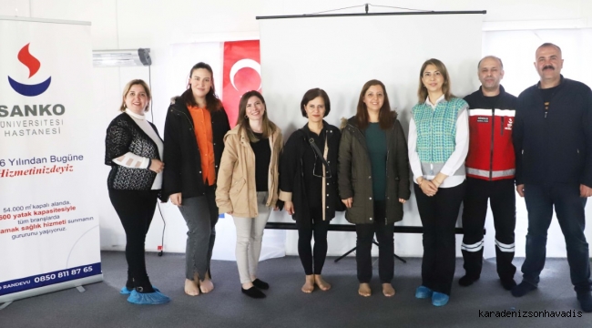 BİLİNÇLİ ANNELER, SAĞLIKLI YARINLAR PROJESİ
