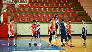 ERDEMİR SPOR SALONU’NDA BASKETBOL RESİTALİ