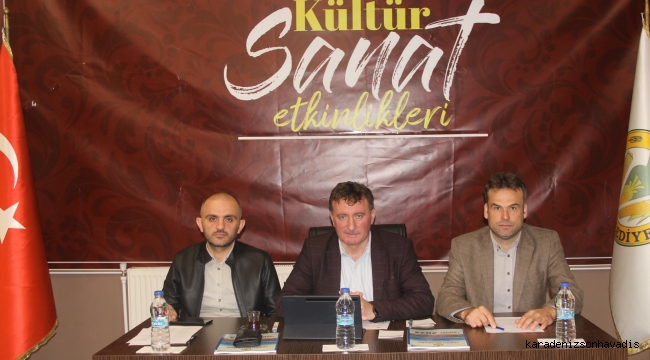 Ferizli Belediyesi nisan ayı meclis toplantısı gerçekleştirildi