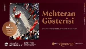 Hafta sonu kitapçılar sokağında Mehteran, dinleti ve gölge oyunu var
