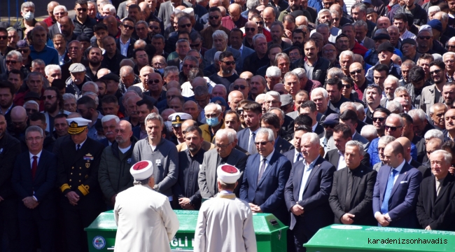 Kadir Gündüz Posbıyık’a Son Görev Başkan Posbıyık, Taziyeleri Kabul Etti