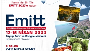 Kdz. Ereğli, Emıtt Fuarında Tanıtılacak