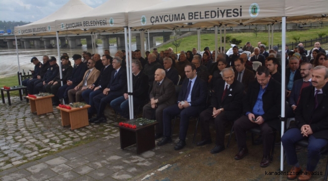 Köprü faciası unutulmadı
