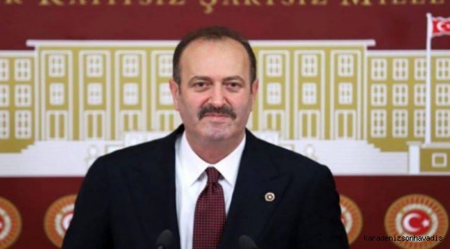 MHP'li Osmanağaoğlu, 