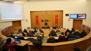 NİSAN AYI MECLİS TOPLANTILARI SONA ER