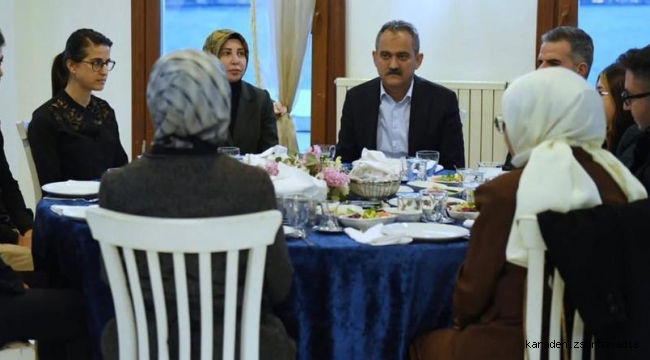 ÖĞRETMENLERİMİZ, DEPREM SONRASI SÜRECİN KAHRAMANLARI OLDU
