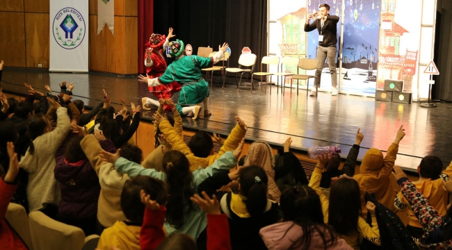 RİZE'DE ÇOCUKLAR 