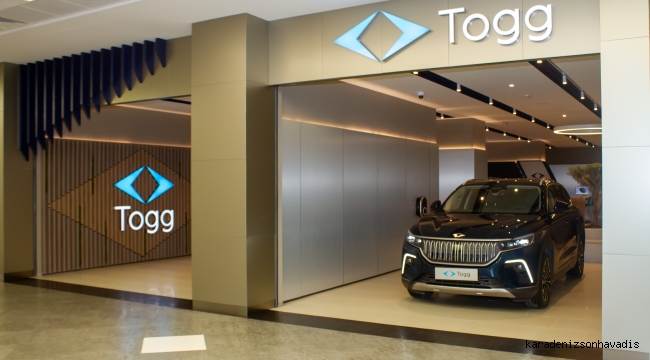 Togg, peş peşe üç deneyim merkezi daha açtı