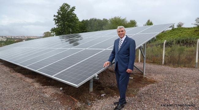 Türkiye’nin enerji seferberliğine Sakarya katkısı