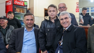 “14 Mayıs’ta Geyve, Türkiye Yüzyılı'nın kapılarını sonuna kadar açacak”