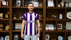 ADEM PARLAK, KDZ.EREĞLİ BELEDİYESPOR’DA