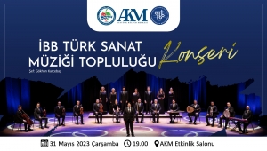  AKM ETKİNLİK VE GÖSTERİ SALONU AÇILIYOR