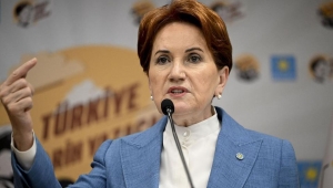 Akşener genel başkanlığı bırakıyor