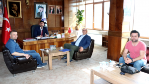 Bartın Üniversitesi’nden GMİS’e ziyaret