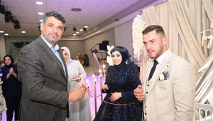 BAŞKAN KOCAMAN CEMİYETLERDE
