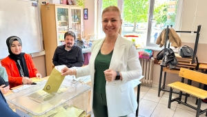 Başkan Köse 'Ülkemizin Geleceği İçin Sandığa Gidiyoruz'