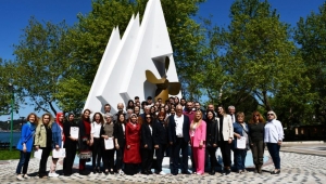 Başkan Posbıyık, 23 Nisan şenliği paydaşlarına teşekkür etti