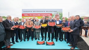 Başkan Yüce: Seracılık Mükemmeliyet Merkezi Türkiye'de örnektir