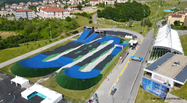 Bike Fest ateşi Tour Of Sakarya ile yandı: Büyükşehir’in pedalı zamana meydan okudu