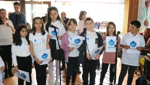 Biz Engelleri Kaldırdık, Çocuklar Harikalar Yaratıyor
