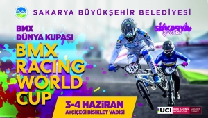 BMX Dünya Kupası heyecanı gün sayıyor: Dünyanın gözü kulağı Sakarya’da olacak