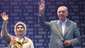 Cumhurbaşkanı Erdoğan, Adana mitinginde konuştu