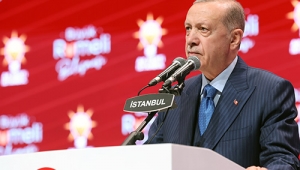 Cumhurbaşkanı Erdoğan, “Büyük Rumeli Buluşması” programına katıldı