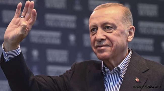Cumhurbaşkanı Erdoğan, Mardin mitinginde konuştu