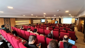 DKİB’DEN E-İHRACATIN GELİŞTİRİLMESİNE YÖNELİK EĞİTİM SEFERBERLİĞİ