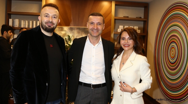 DR. BUKET ŞENKAYA’DAN MUHTEŞEM AÇILIŞ