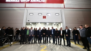 Dualar Büyükşehir’in şehit itfaiyecisi Yusuf Turgut için