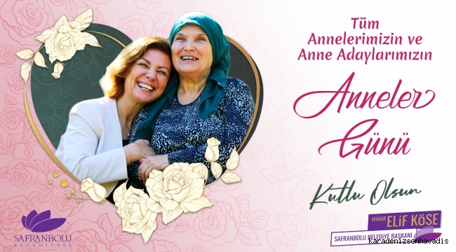 Elif Köse’den Anneler Günü Mesajı