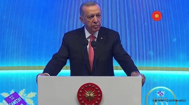 Erdoğan'dan dikkat çeken paylaşım