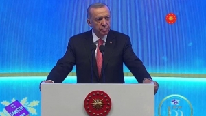 Erdoğan'dan dikkat çeken paylaşım