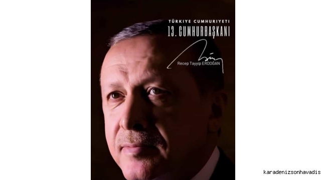 Erdoğan: Kazanan Türkiye'dir