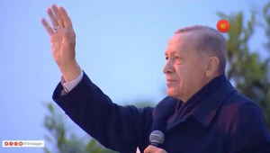 Erdoğan: Kazanan Türkiye'dir