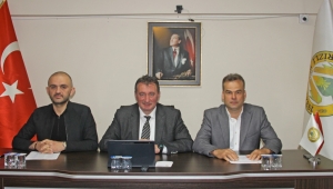 FERİZLİ BELEDİYESİ MAYIS AYI MECLİS TOPLANTISI GERÇEKLEŞTİRİLDİ