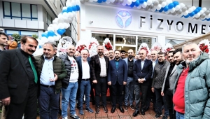 FİZYOMETE GÖRKEMLİ BİR TÖRENLE HİZMET VERMEYE BAŞLADI