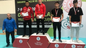 Güreşin Kalbi Akyazı’da Attı