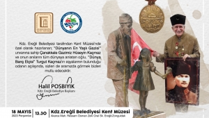 Hüseyin Kaçmaz Ve Turgut Kaçmaz, Belediye Kent Müzesi’nde Yaşatılacak